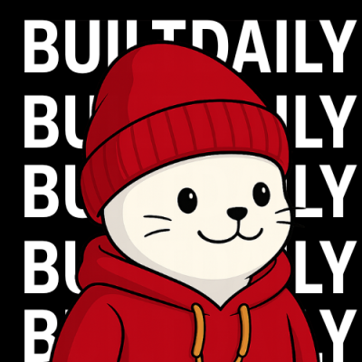 Built Daily Podcast