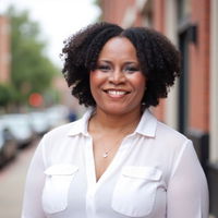 Coach Toni Holloway, MA, CRA