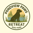Pondview Paws Retreat