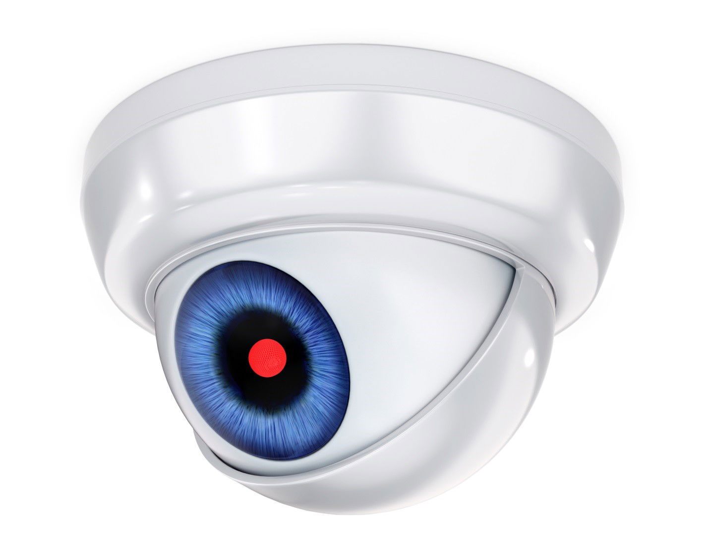 One Eye CCTV Security Camera
