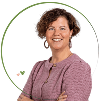 Stralend Spiegelbeeld