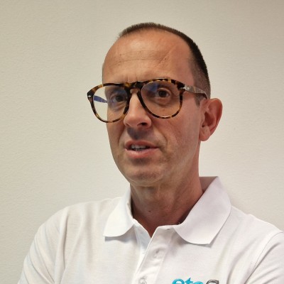 Alessandro Simonetti - Senior technical Sales Engineer