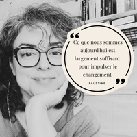 Faustine Vidal | Accompagnement