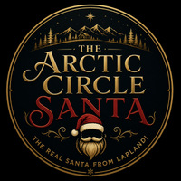 The Arctic Circle Santa