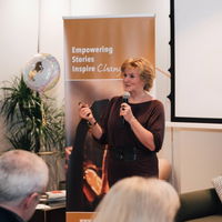 Nicoline Huizinga | Business Mentor & Human Design Coach