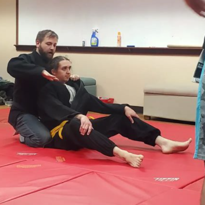 Filipino and Irish Weapons Seminar