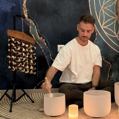 Sound Bath Session (Group)