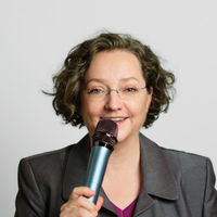 Vera Szymansky (FreiStruktur; Business-Moderatorin)