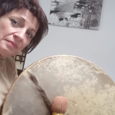 🌿 Cybille – Chamane & Barreur de Feu 🌿