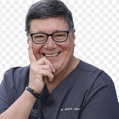 VIP Strategic Session with Dr. Arturo Almeida