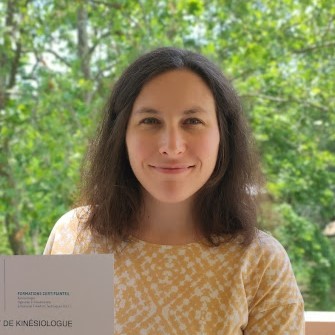 Séance de Kinésiologie