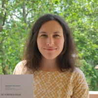 Audrey Morenne Kinésiologue