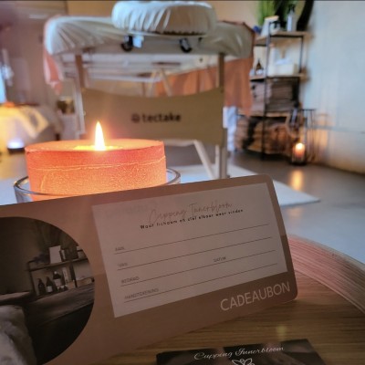 Lomi Lomi massage 2,5u all-in - €140 (= lanceringsprijs. €160 vanaf 1 febr.2026)