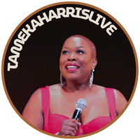 TAMEKAHARRISLIVE