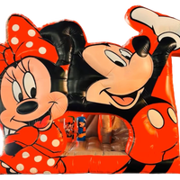Hüpfburg Mickey Maus