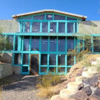 Sonoran Rose Earthship