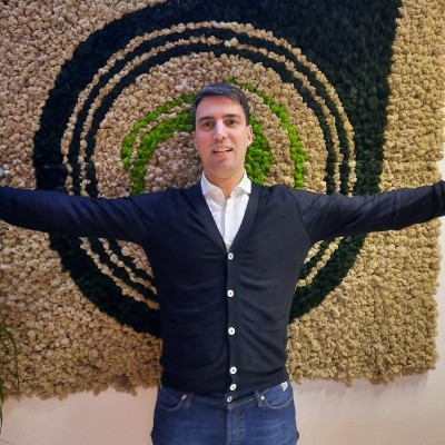 Matteo Composta - Technical Sales Engineer