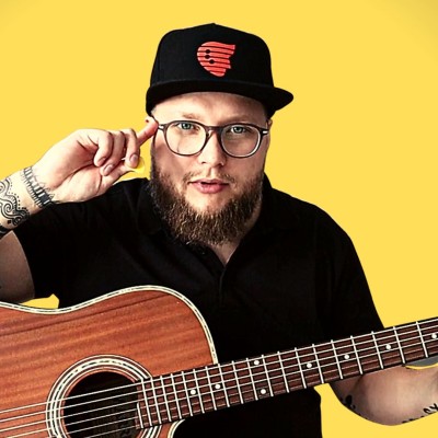 Spotkanie indywidualne - Pan od Gitary