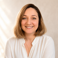 Silvia Ecobici - ThetaHealing® Instructor, Master & Certificate of Science