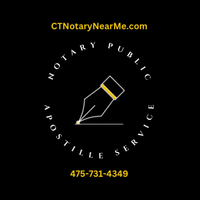 CT Notary and Apostille Service