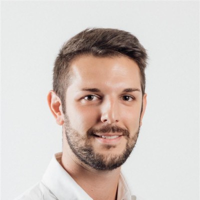 Simone Cavallaro - Referente tecnico SLUDGE @ ETC