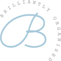 Tracy, Brilliantly Organised