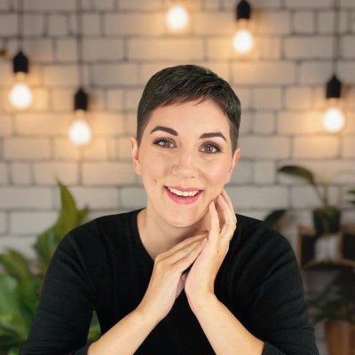 “Cosmic Brand Blueprint” + Voxer VIP Day