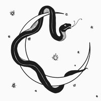 Moon & Stars Ink