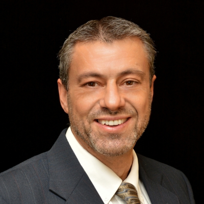 Meeting in person with Claudio Moreira