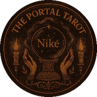 The Portal Tarot │ Niké