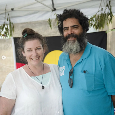 iTeraCare wand session in the healing room