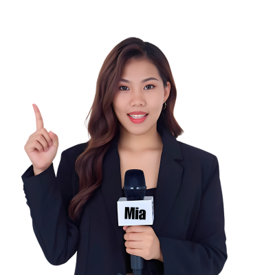 ✨ 1-on-1 with Mia and Monami 💬