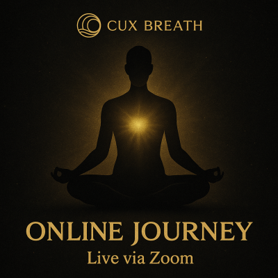 Gruppen Transformation Breathwork Journey