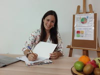 Disfrutar Nutrición - María Jesús Aguilera