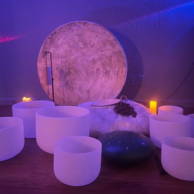 Shamanic Foot Detox Bath and Reflexology 60 Minutes