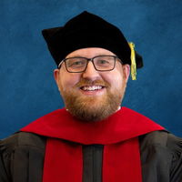 Rev.Dr.Richard Lee Blue, Jr.