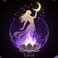The Goddess Flame Tarot