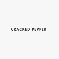 Cracked Pepper