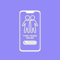 Your Friend Online