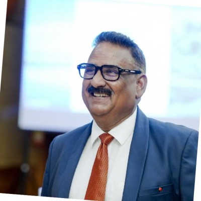 Health care session with Bhupinder Kumar