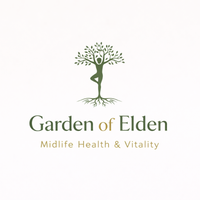 Claire at Garden of Elden