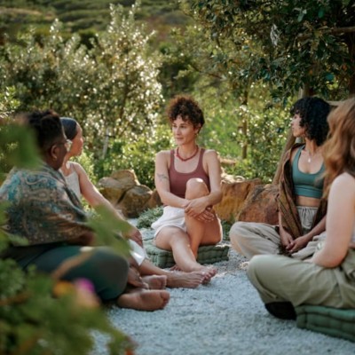 Women's Monthly Circle | MOVE, BREATHE & FEEL SEEN