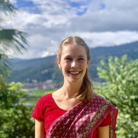 Aline de Yogis on Roadtrip