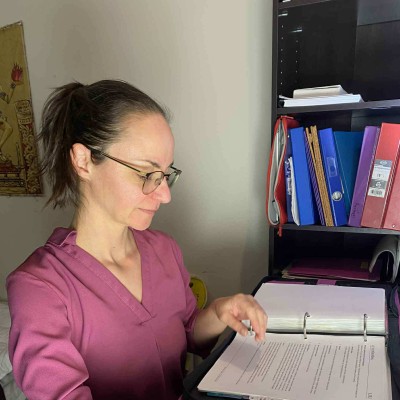 Accompagnement kiné de 75 Minutes