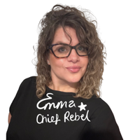 Emma Shaw: Chief Rebel