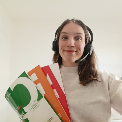 Clase de español 50min / 50min Spanish Lesson