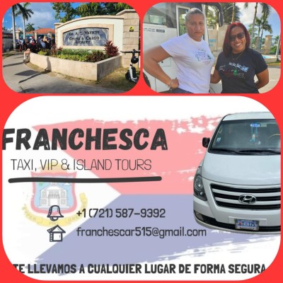 Franchesca Island Tours ( Caribbean Vip Transport)