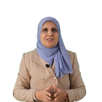 المستشارة التعليمية د. فيحاء المومني