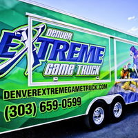 Denver Extreme Game Truck
