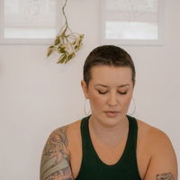 Karly Atkey RYT | Karly Loves Rest | Celtic Ritual | Druidic Herbalism| Somatic Yoga